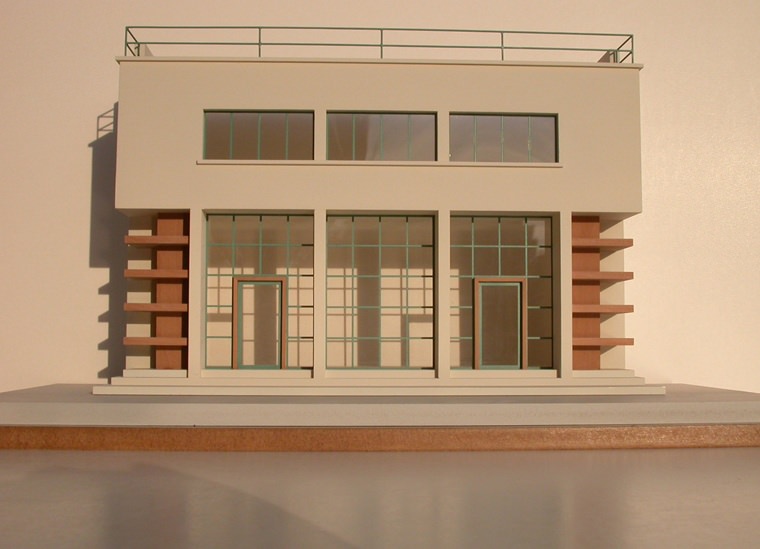 Atelier C1 - Architecture